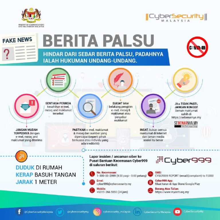 berita palsu